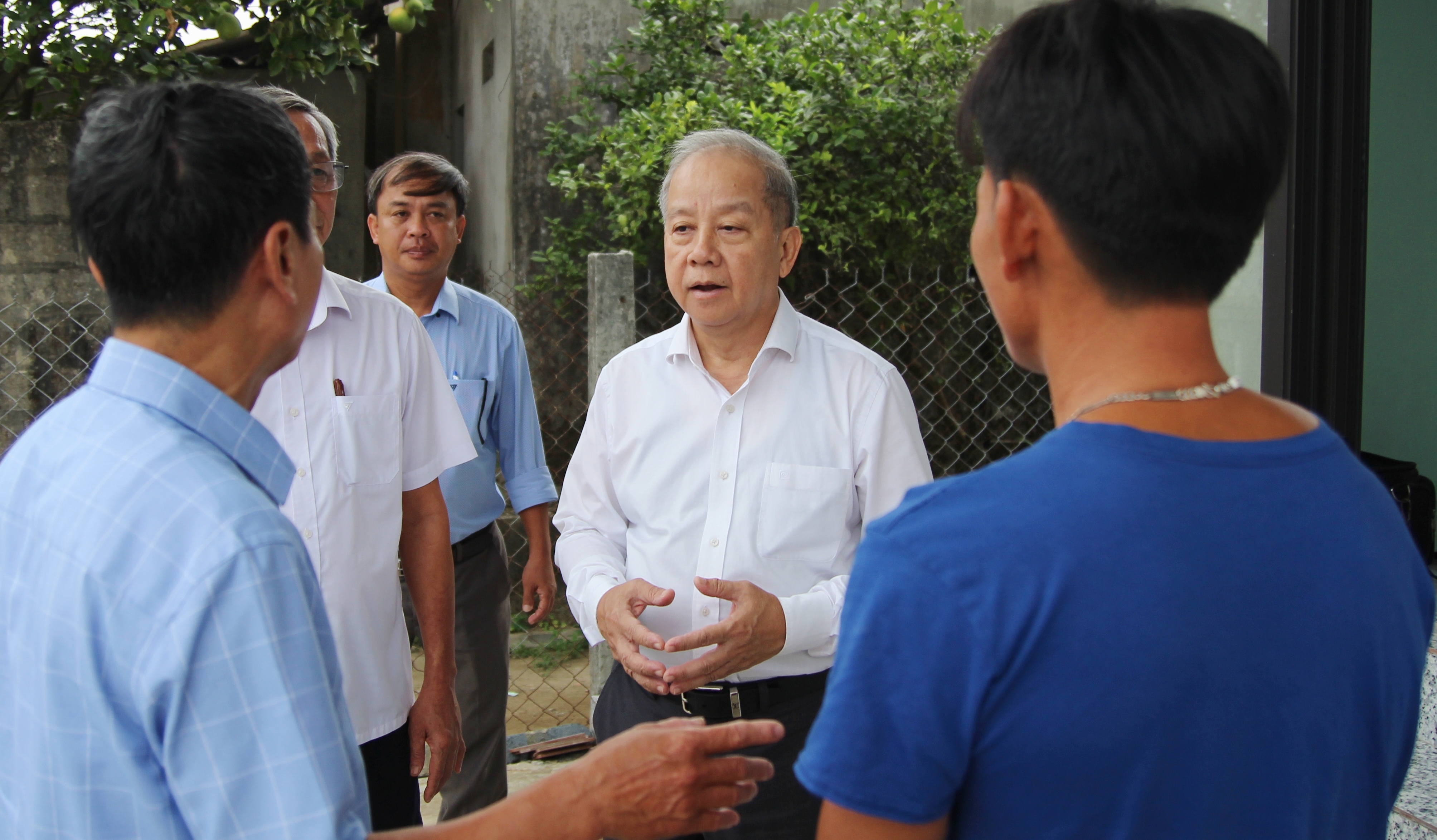 Lộc Điền cần đổi mới phương thức lãnh, chỉ đạo, điều hành