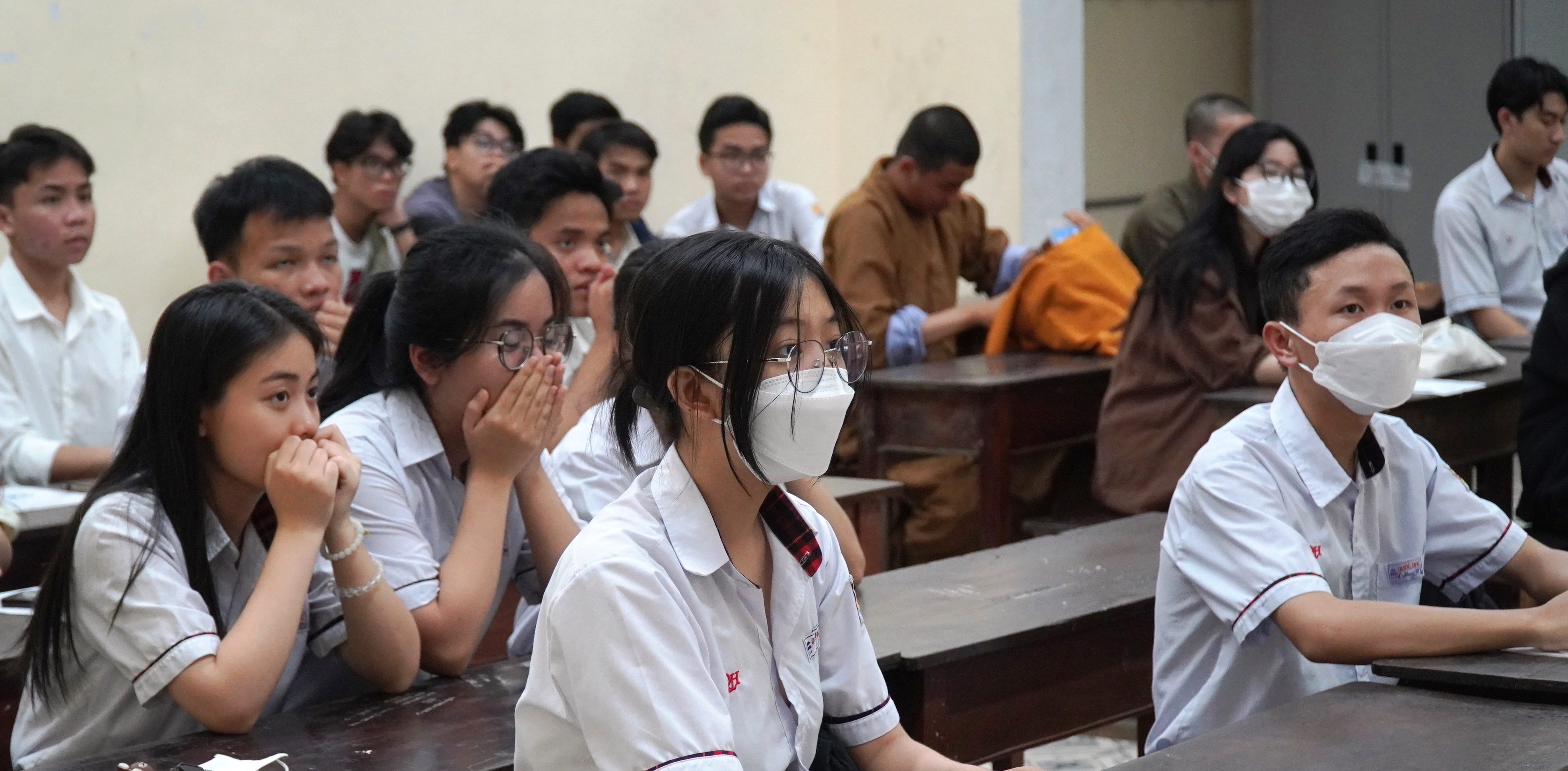 Nhận đơn phúc khảo bài thi tốt nghiệp THPT đến hết ngày 27 7