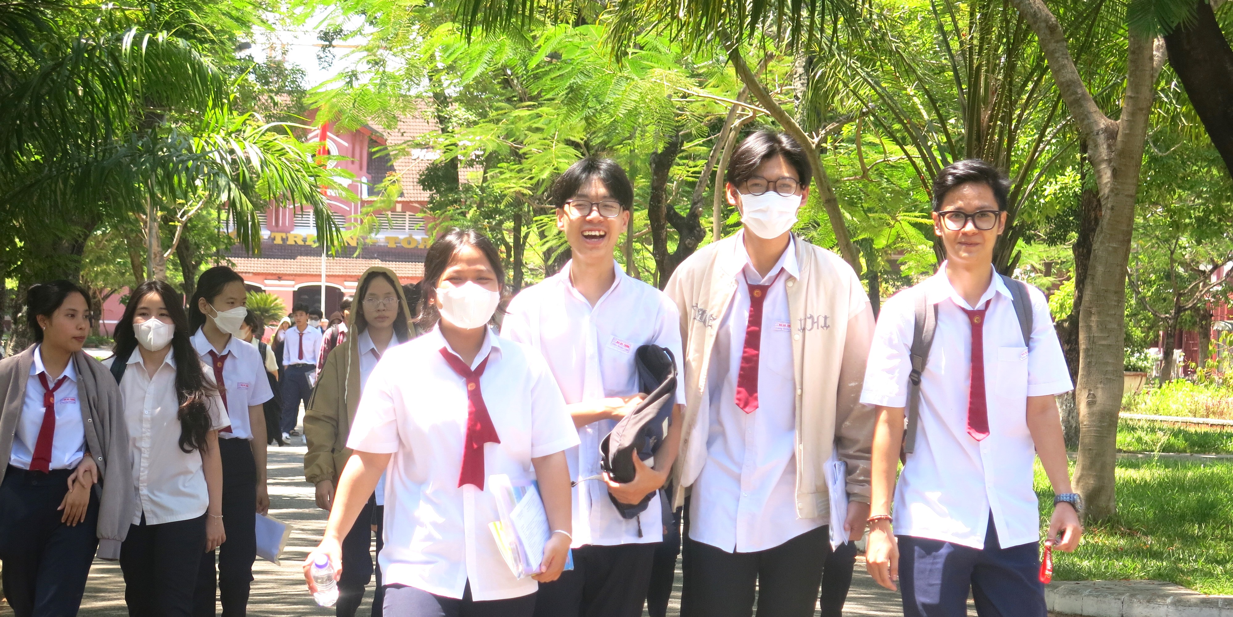 Thừa Thiên Huế có 11 cơ sở giáo dục đỗ tốt nghiệp 100