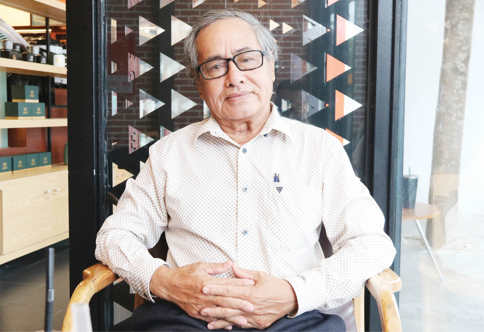 Hồi ức hào hùng về những tháng năm đấu tranh không ngủ