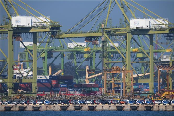 EU và Singapore mở đàm phán về hiệp định thương mại kỹ thuật số