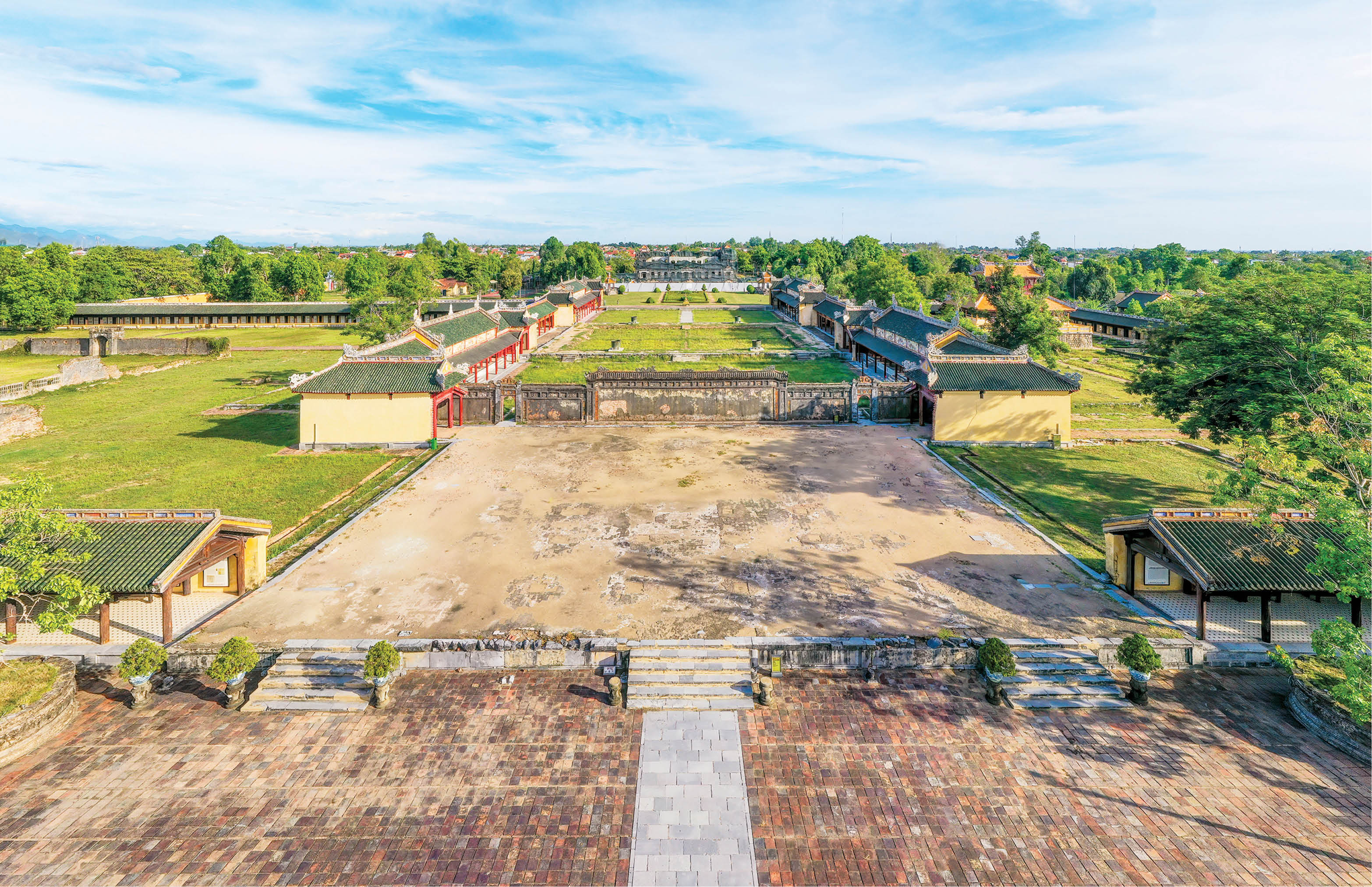 Dấu tích Cần Chánh