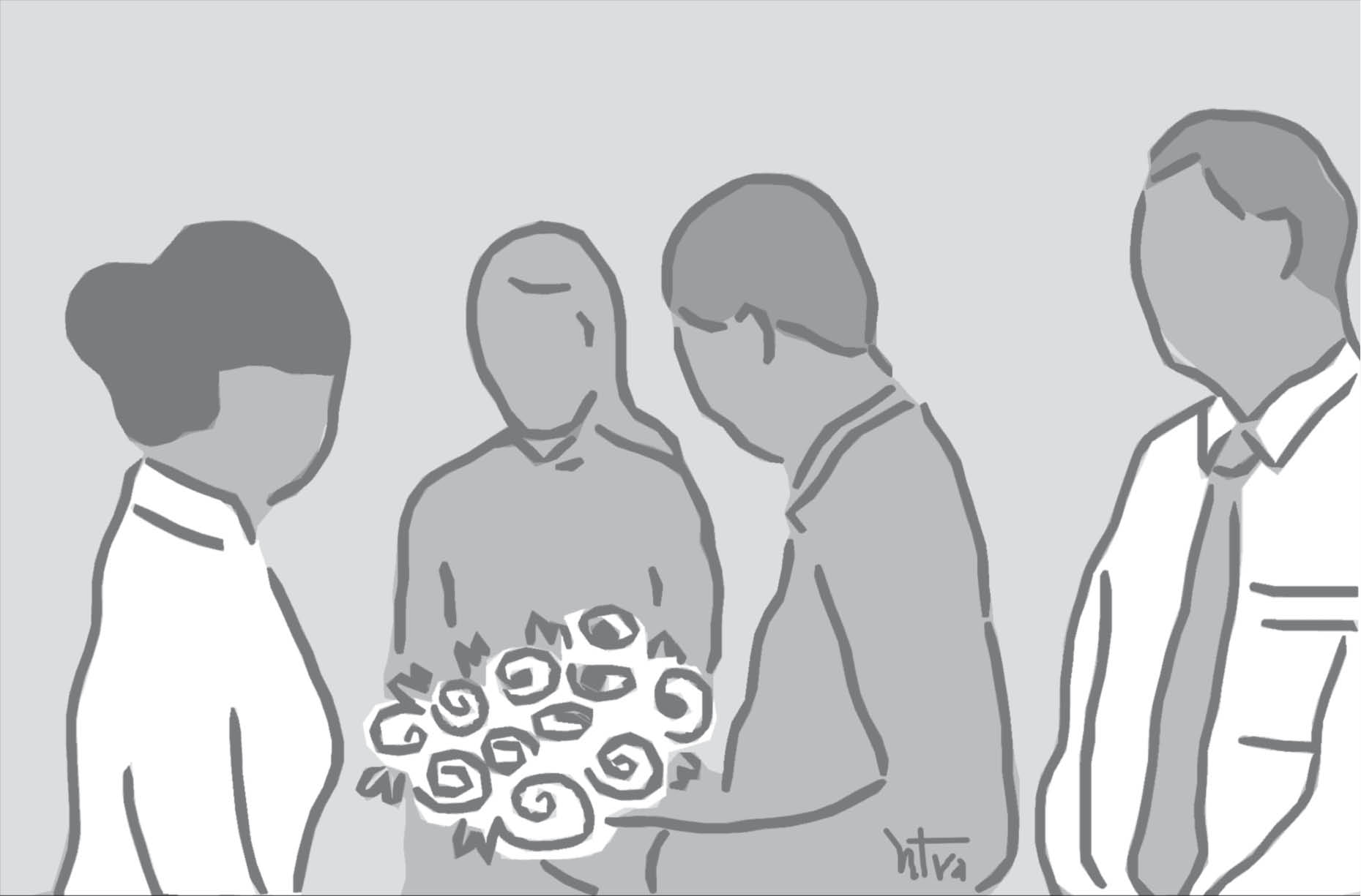 Để rồi nhòa khuất