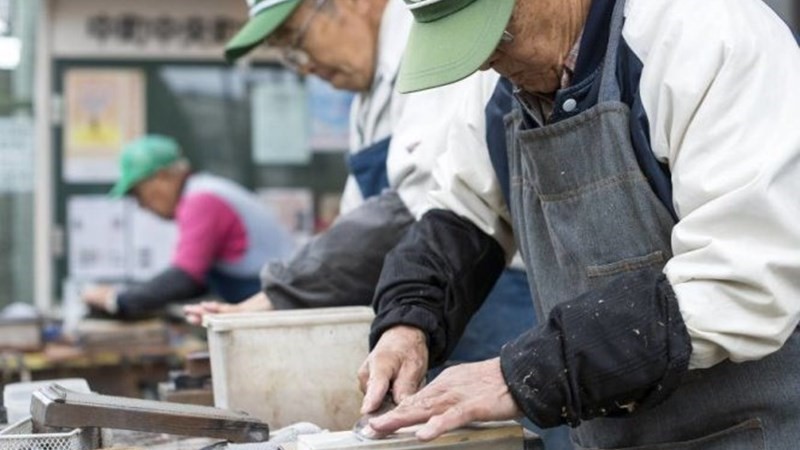 Đến năm 2030, 150 triệu việc làm ở G7 sẽ do người cao tuổi đảm nhận