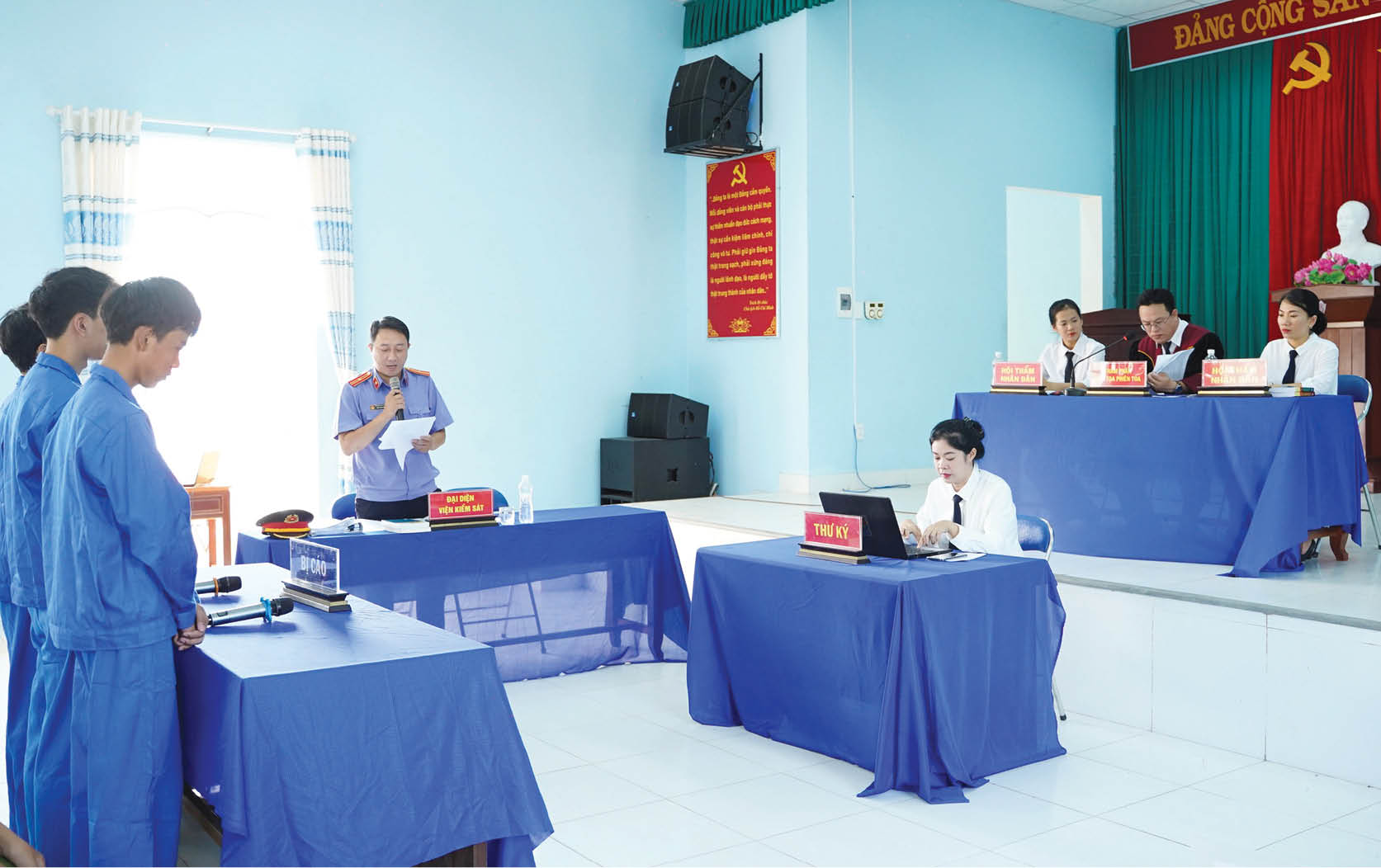 Đổi mới công tác tuyên truyền, phổ biến giáo dục pháp luật