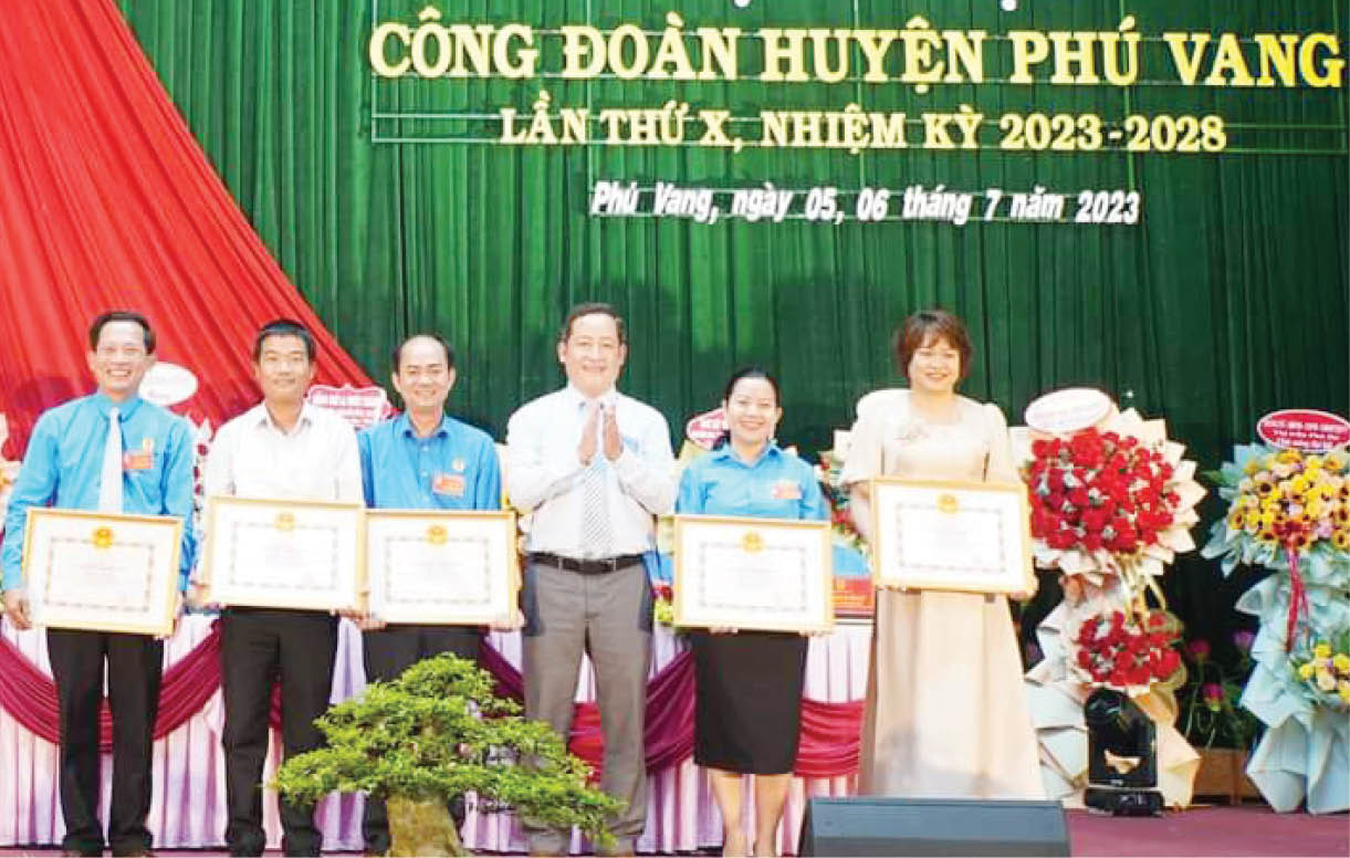 Quan tâm tốt hơn đời sống đoàn viên, người lao động