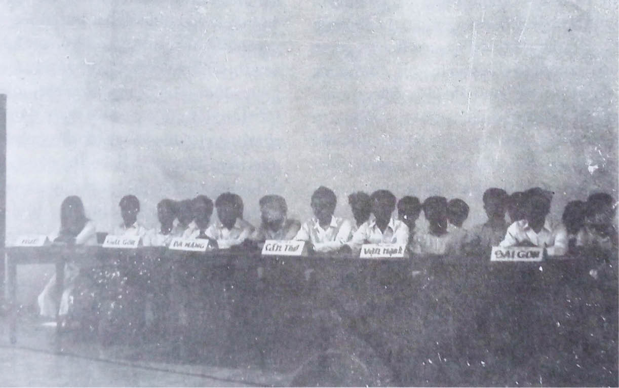 Sức mạnh của ý chí đấu tranh