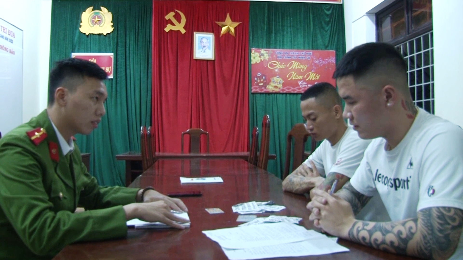 Bản tin An ninh - Cuộc sống ngày 25 7