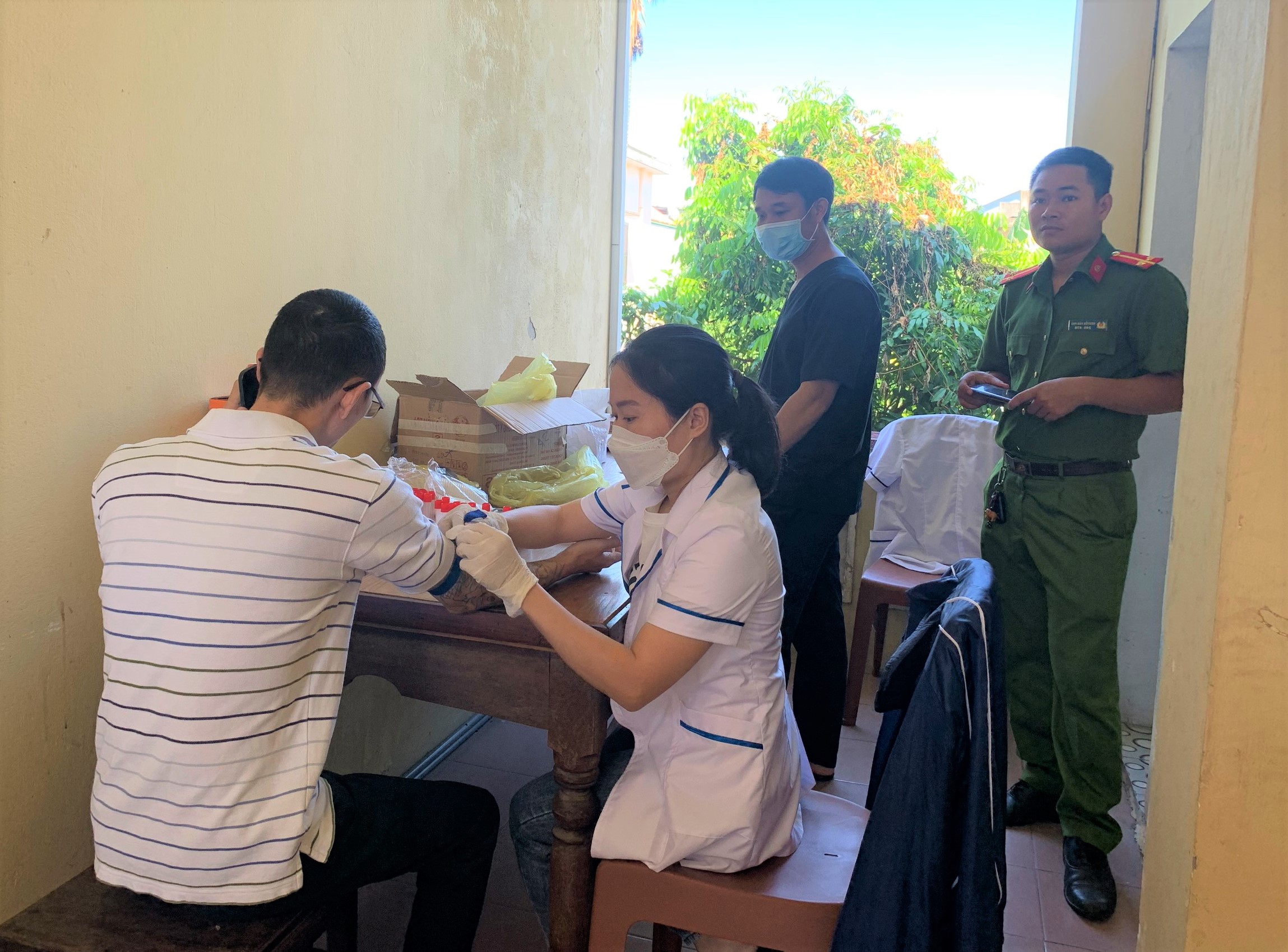 50 số ca nhiễm HIV mới có độ tuổi dưới 30