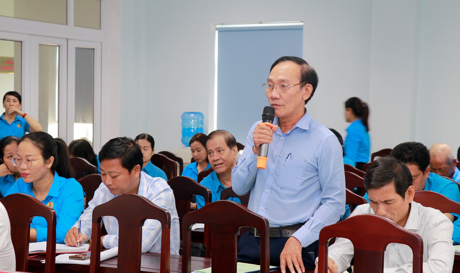 Hơn 11 tỷ đồng hỗ trợ đoàn viên, người lao động