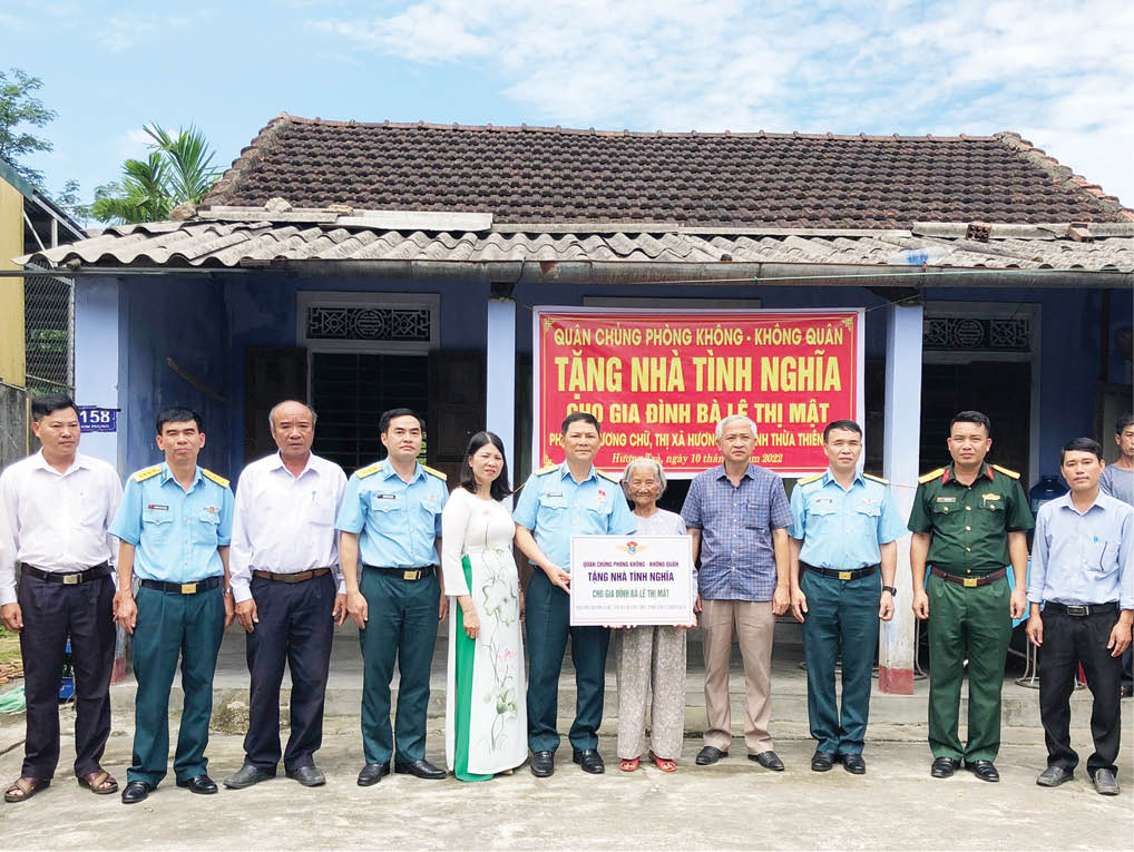 Đáp đền tiếp nối