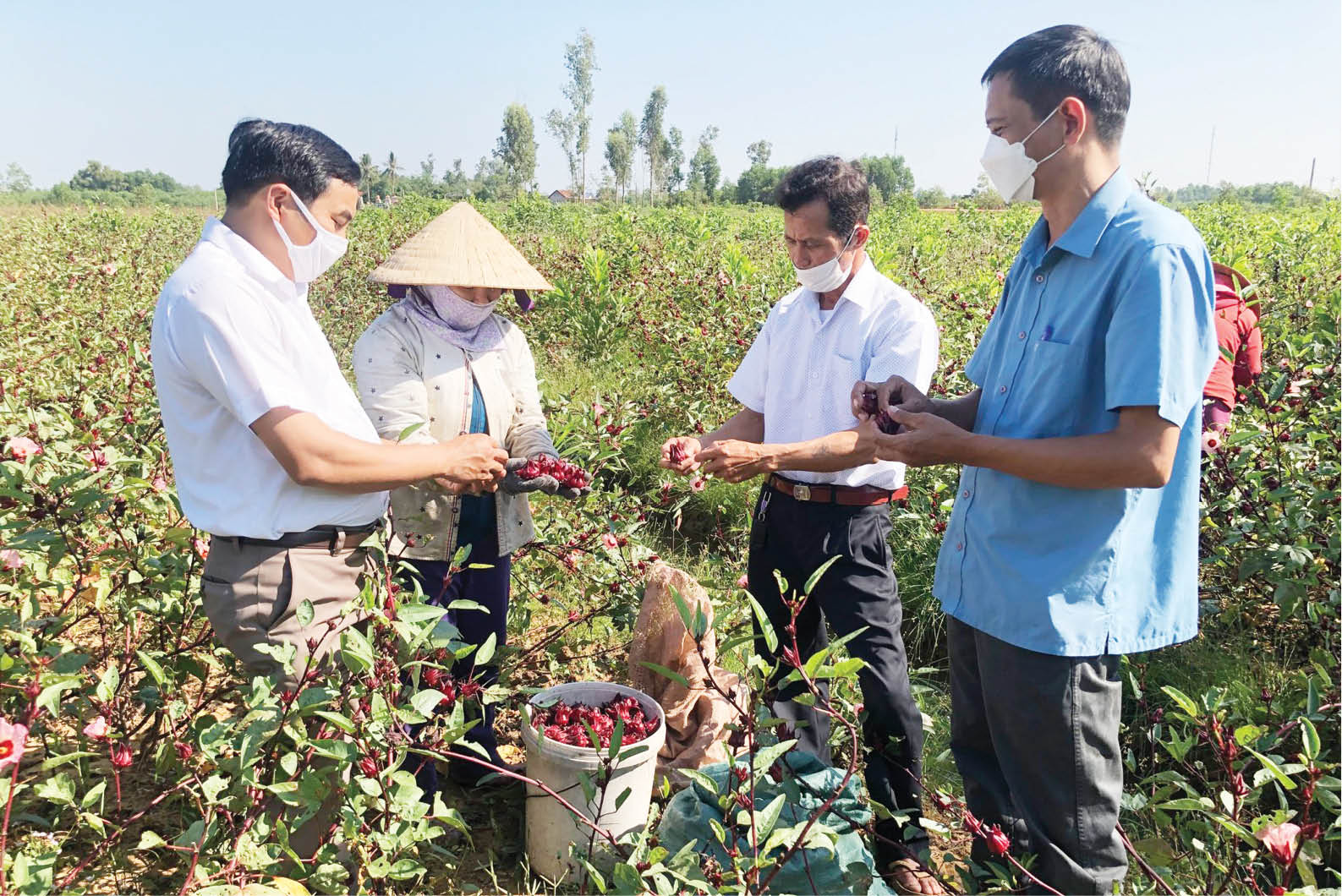Huy động nguồn lực xây dựng nông thôn mới