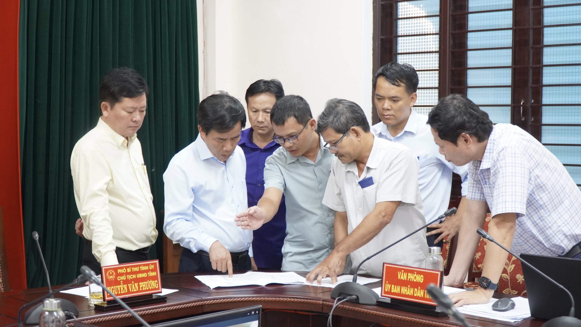 Kiến nghị của công dân tập trung vào lĩnh vực đất đai