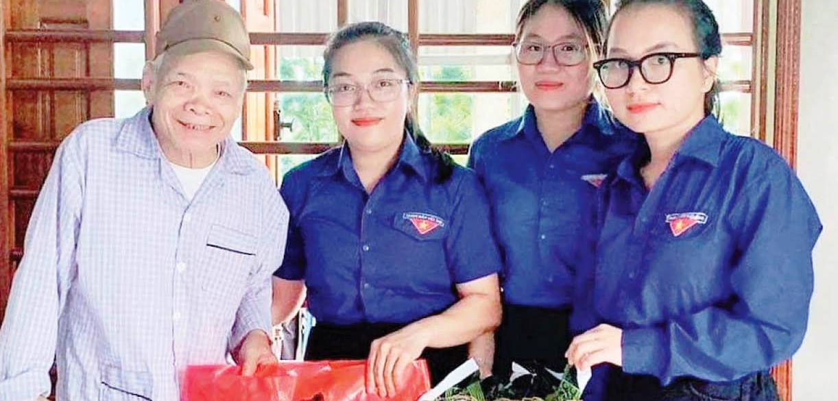 Thế hệ trẻ tri ân Thiết thực  ý nghĩa