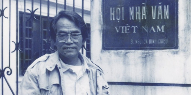 Hoàng Phủ Ngọc Tường đã “về ngủ dưới khung trời cỏ hoa”