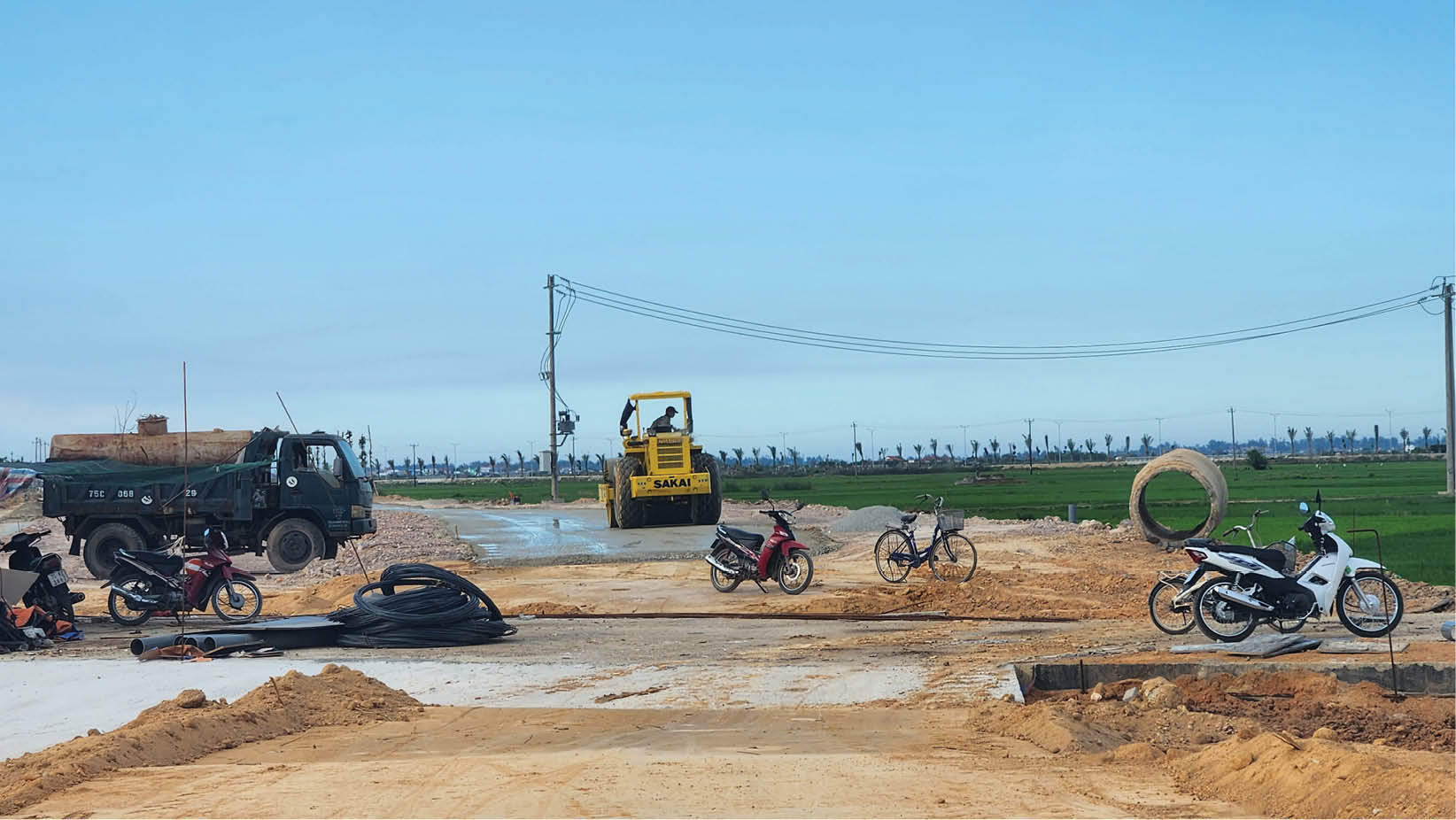 Chậm tiến độ, đội vốn  nguy cơ lãng phí đầu tư - Bài 2 Nên thành lập tổ công tác giải phóng mặt bằng