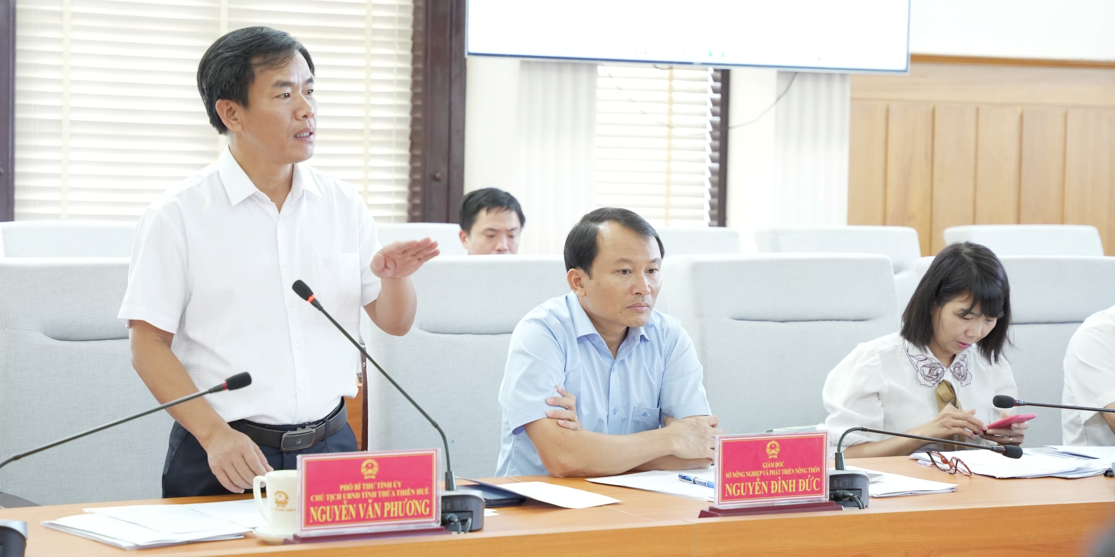 Các dự án hồ, đập sẽ góp phần đảm bảo đời sống của người dân