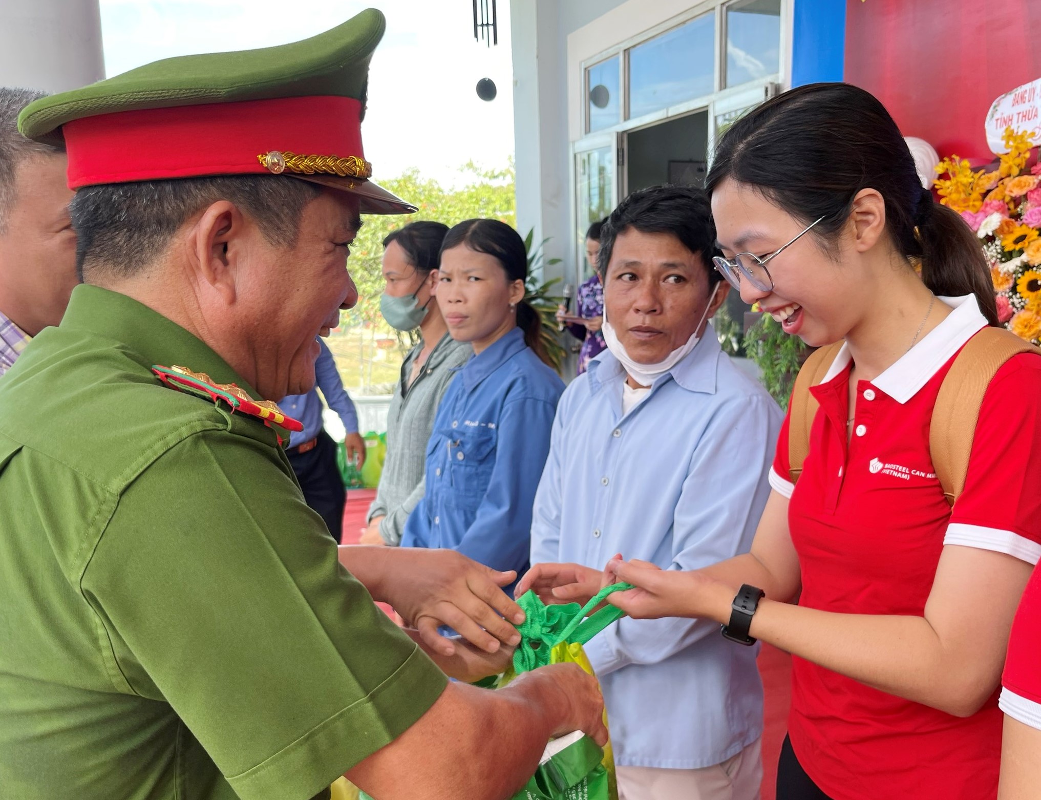 Nhiều mô hình thiết thực trong phong trào bảo vệ an ninh Tổ quốc