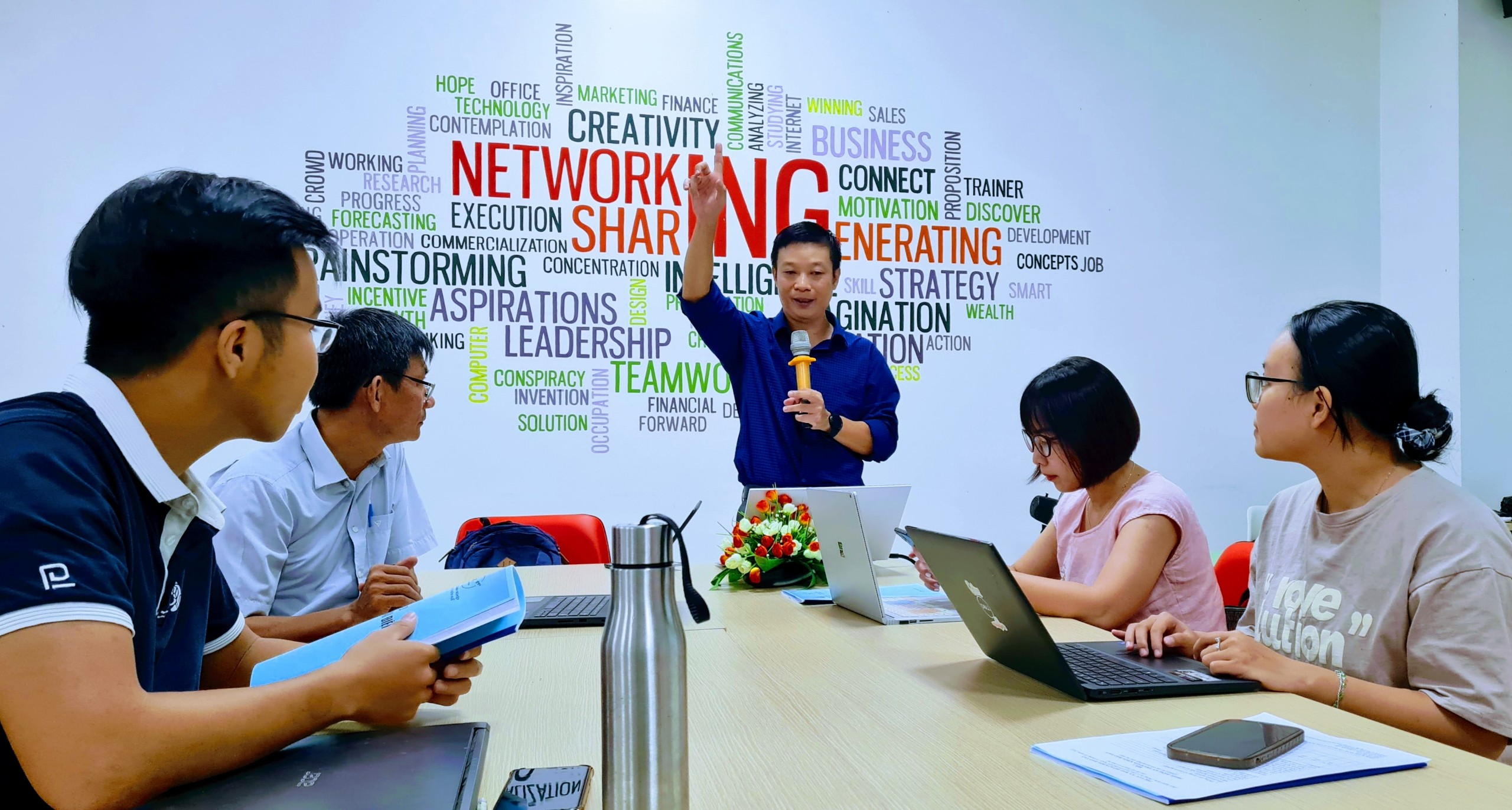 Tăng cơ hội kinh doanh trên nền tảng số