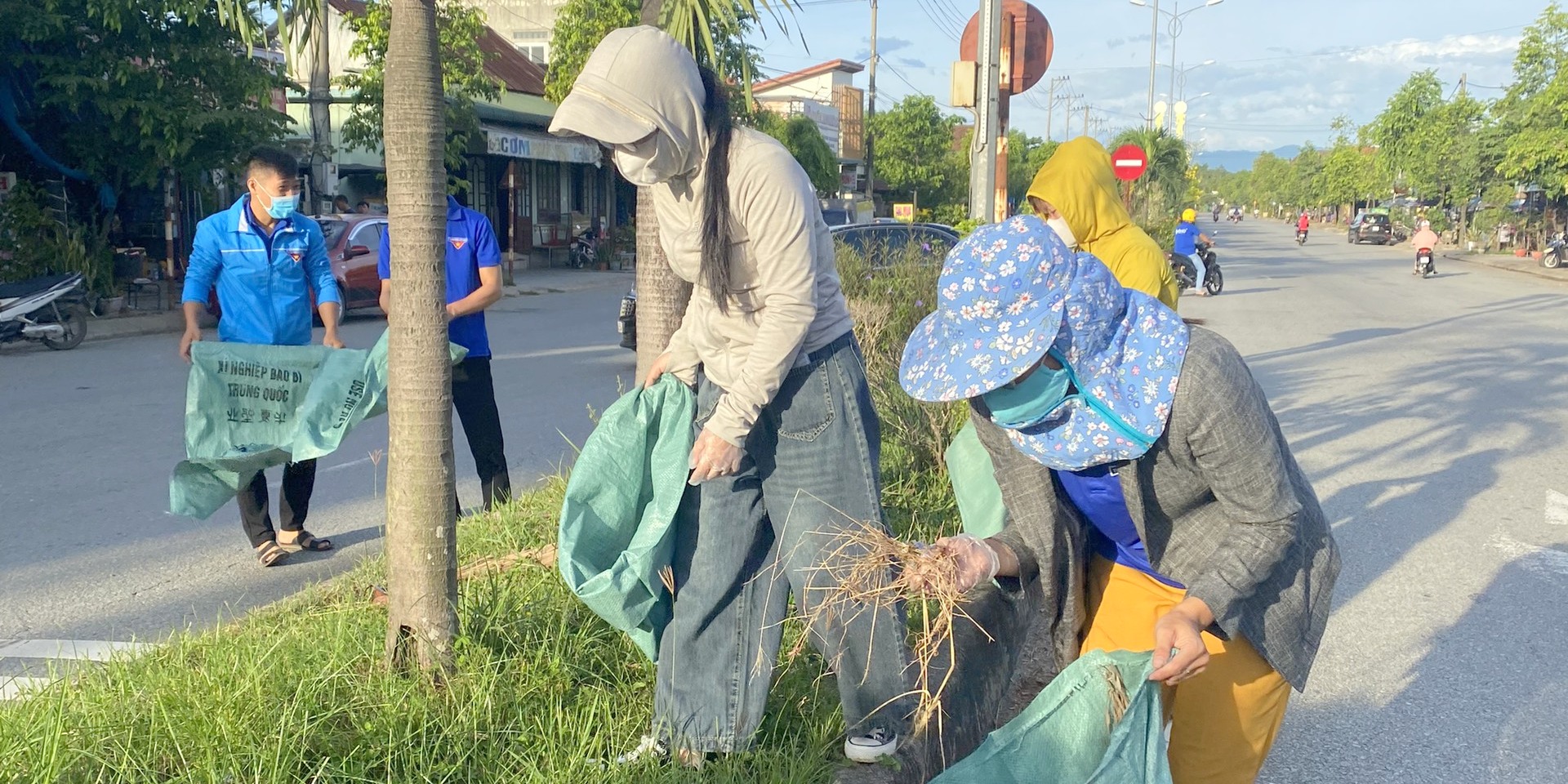 Phú Lộc Ra quân đảm bảo trật tự đô thị, an toàn giao thông