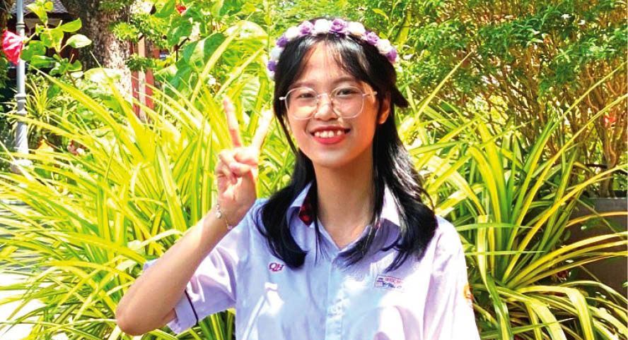 Bí quyết đạt điểm cao của ba thủ khoa Trường Quốc Học