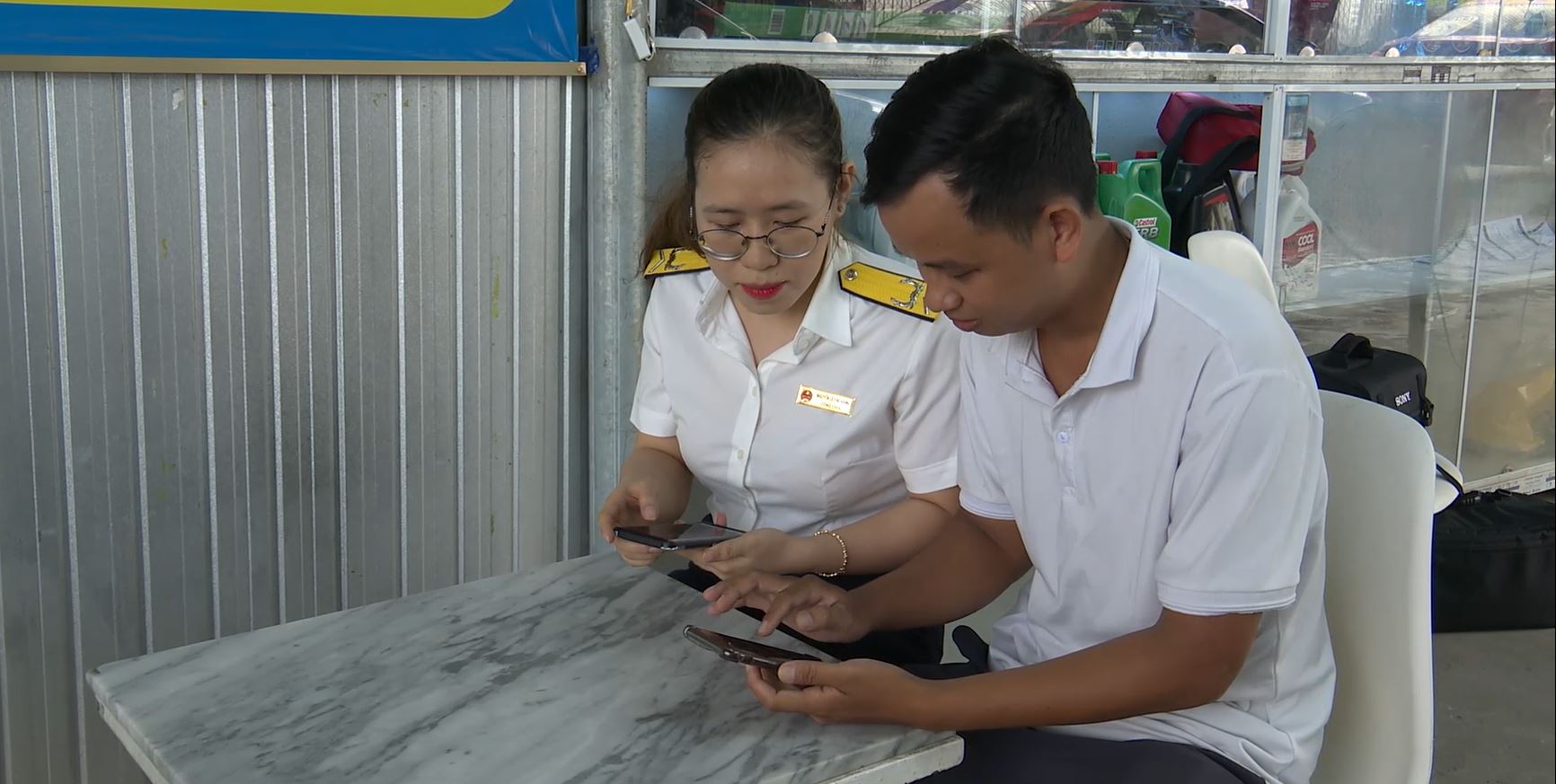 Tận dụng công nghệ hỗ trợ người nộp thuế