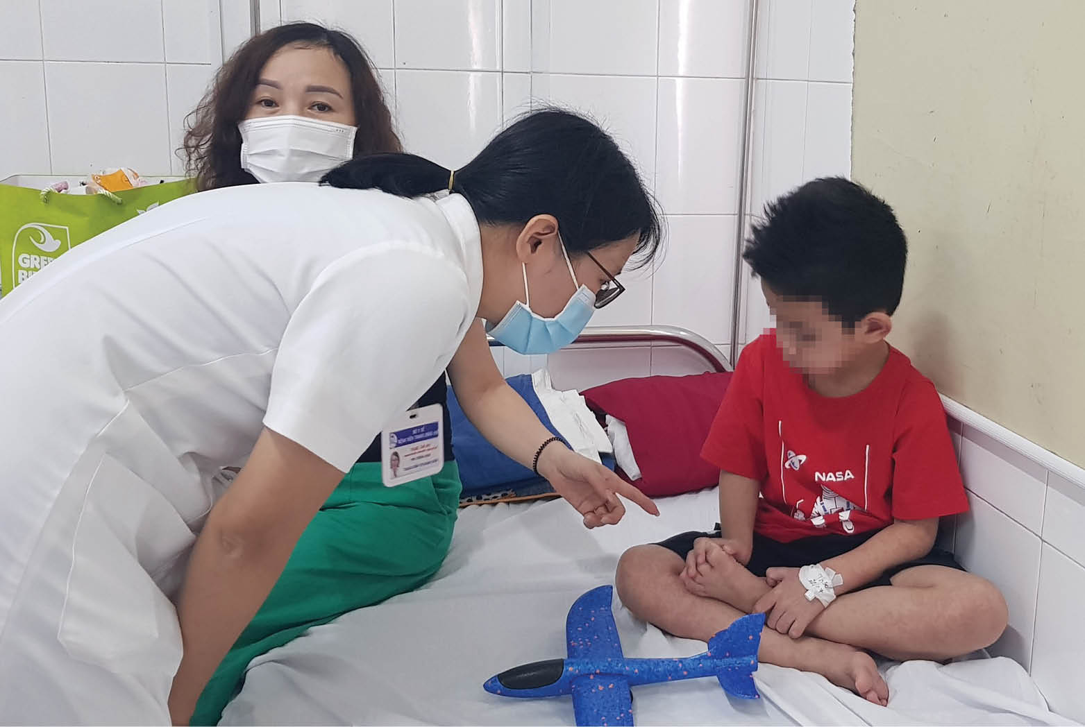 Gia tăng ca bệnh tay chân miệng nặng