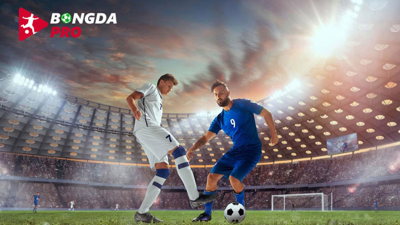 Cập nhật kết quả, bảng xếp hạng bóng đá nhanh chóng, uy tín tại BongdaPRO
