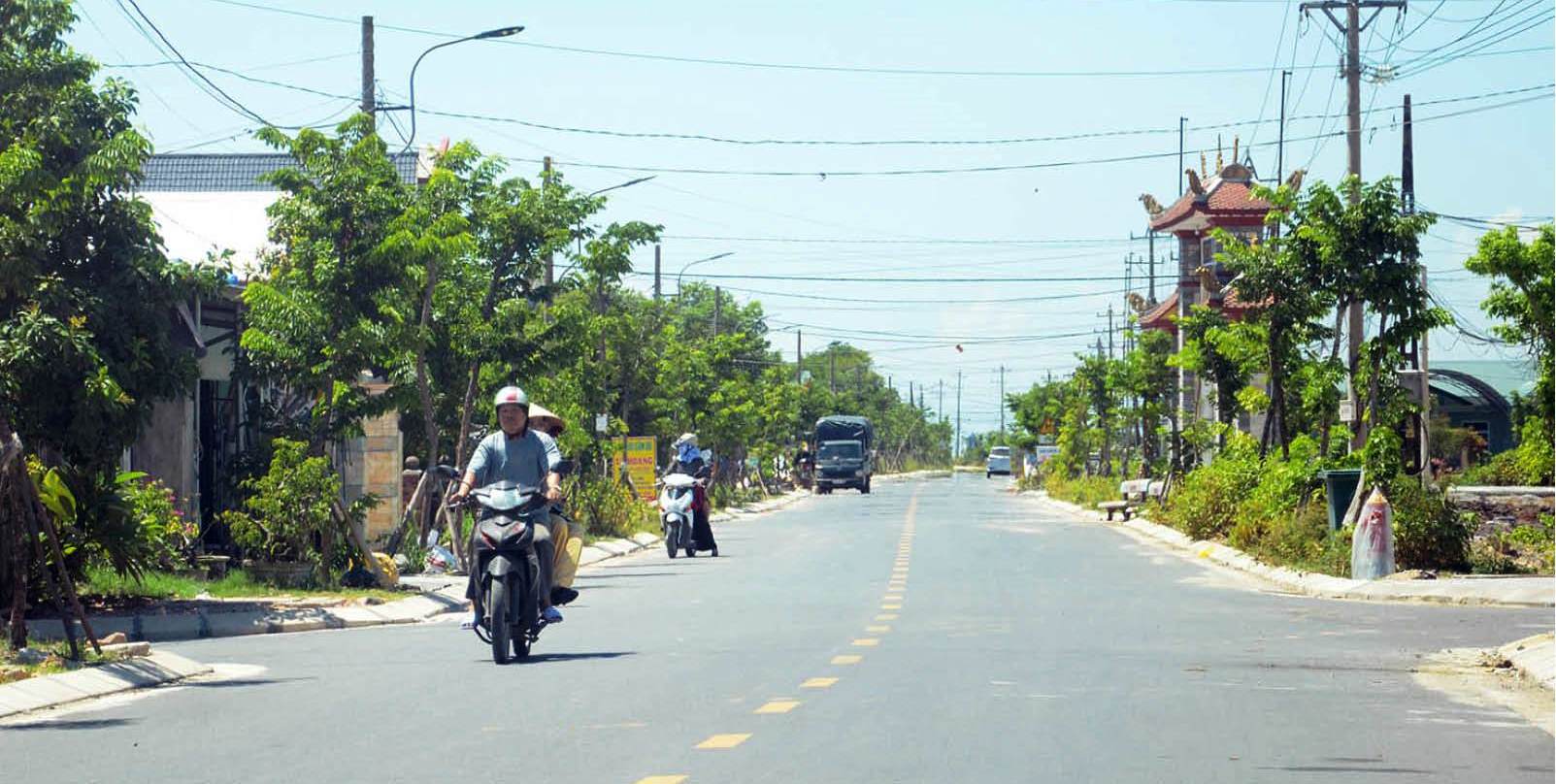 Chuyện dân vận để lên phường ở Điền Lộc