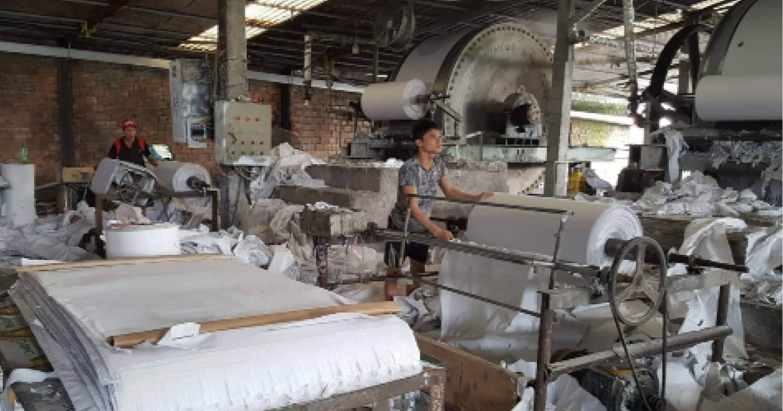 Sớm giải quyết “nỗi lo” tại cụm công nghiệp Thủy Phương