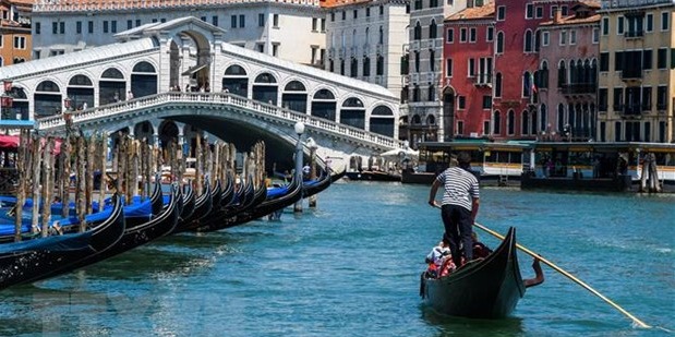 UNESCO khuyến nghị đưa Venice vào danh sách di sản thế giới đang gặp nguy hiểm
