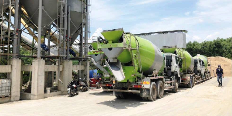 Chậm xây hạ tầng ở các cụm công nghiệp