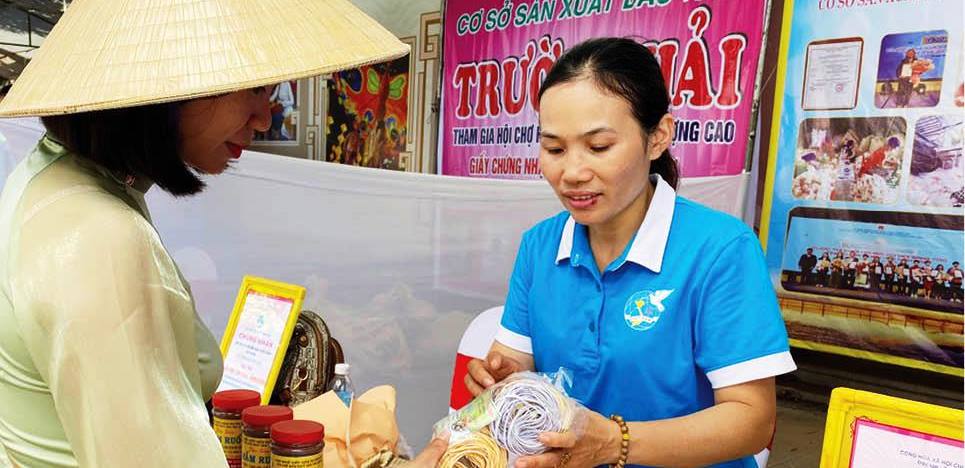 Đồng hành với phụ nữ