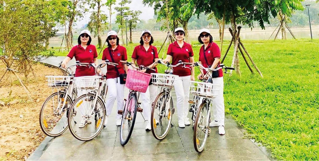 Giao thông xanh ở Huế