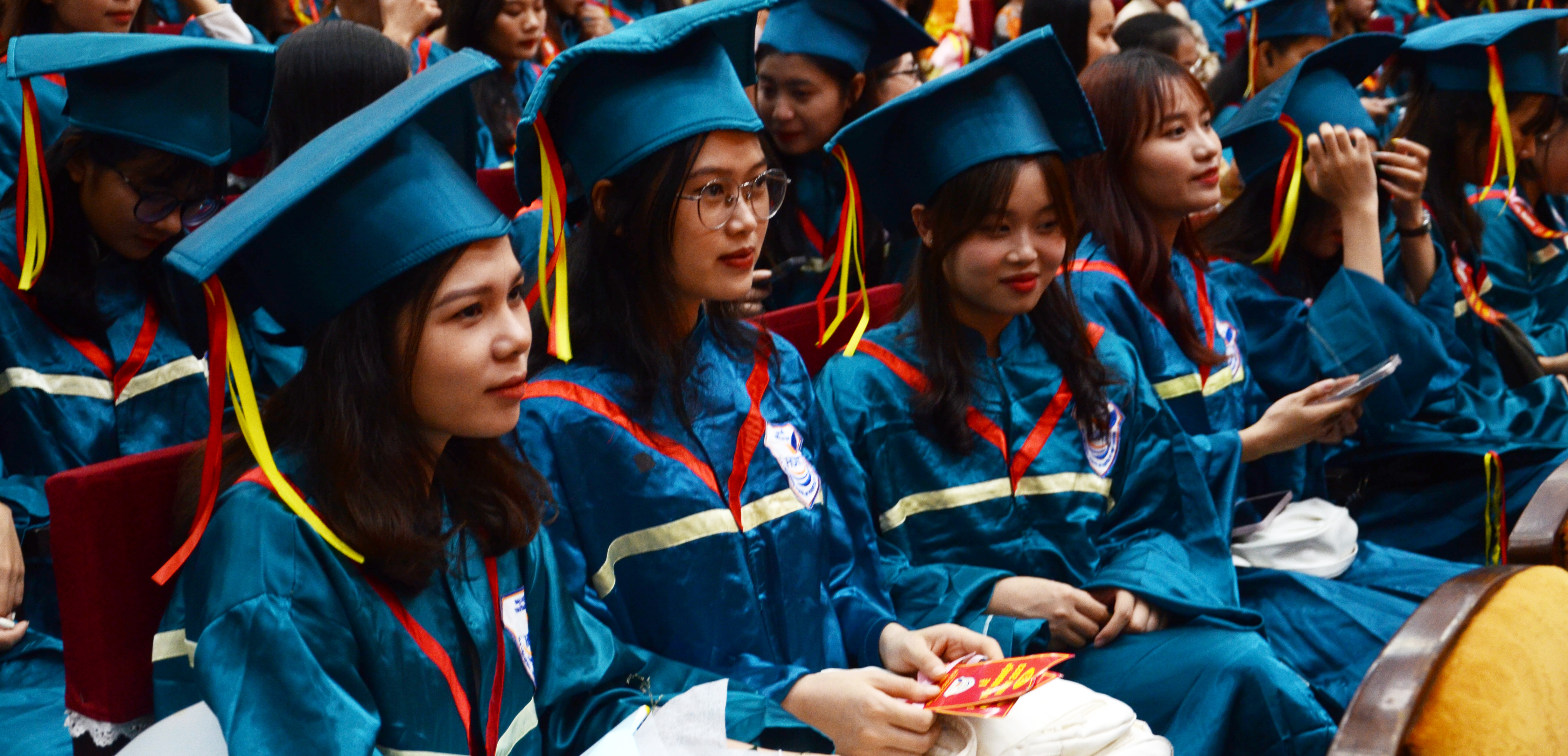 Gần 750 sinh viên Trường Du lịch tốt nghiệp