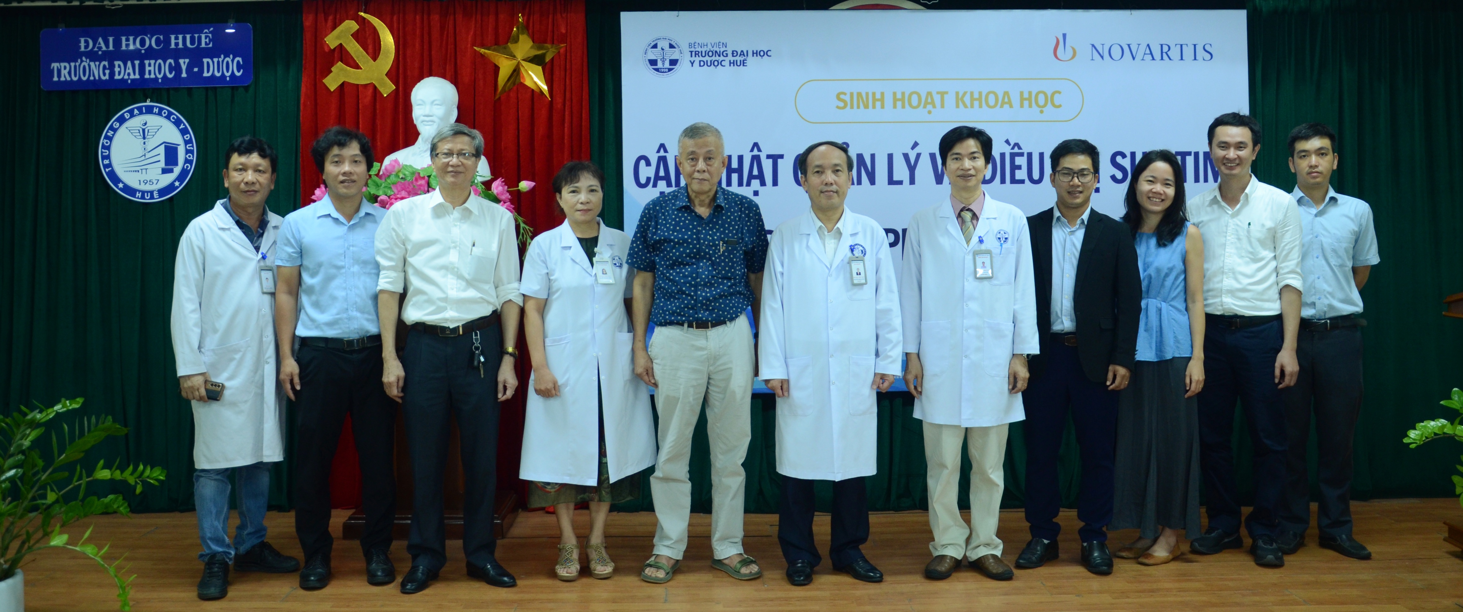 Cập nhật phương pháp chẩn đoán và điều trị bệnh suy tim