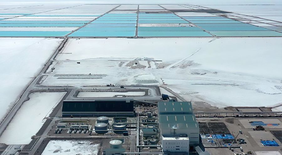 IFC thực hiện khoản đầu tư đầu tiên vào lithium