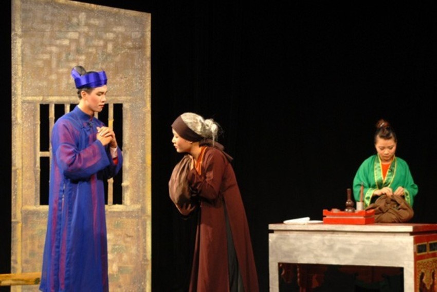 Học các ngành nghệ thuật truyền thống, đặc thù được giảm 70 học phí