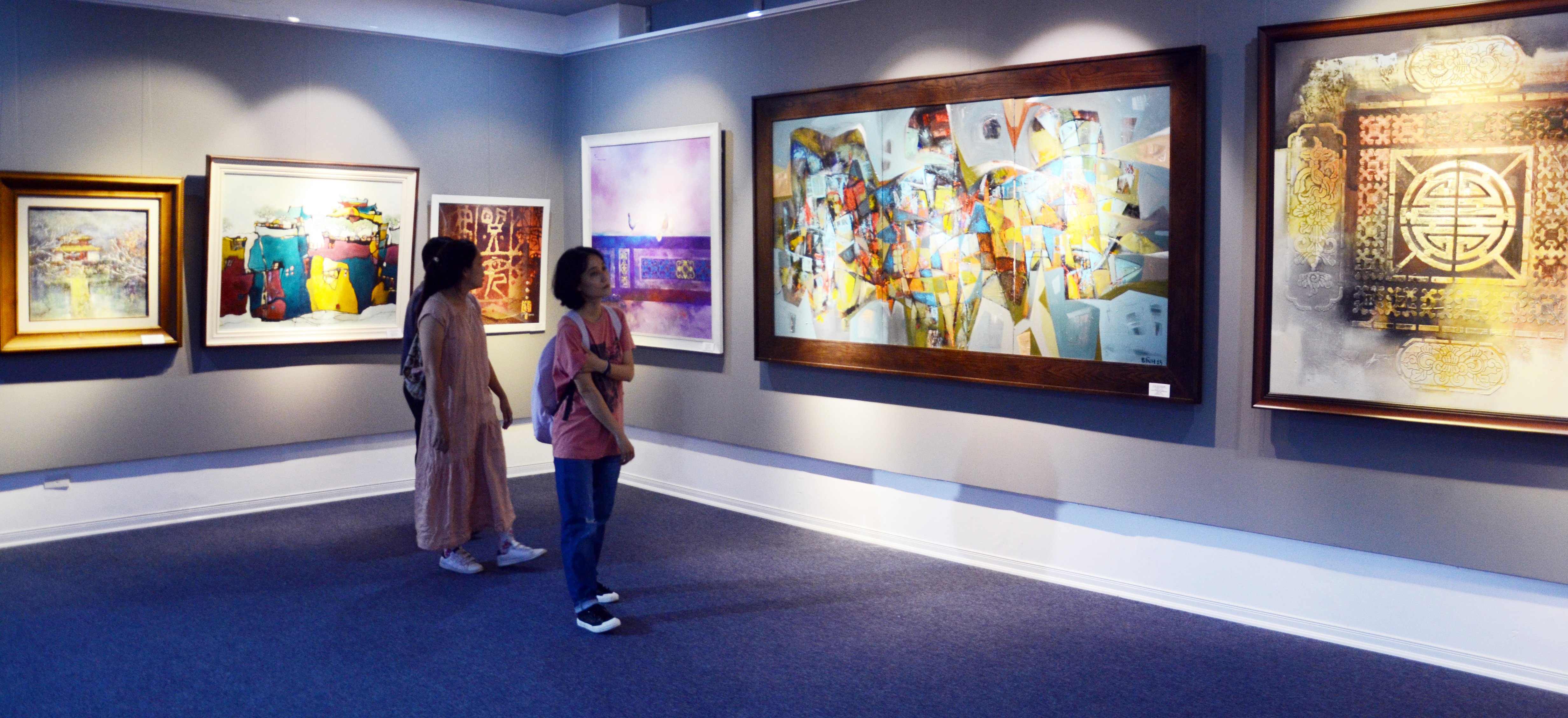 “Sống cùng di sản”