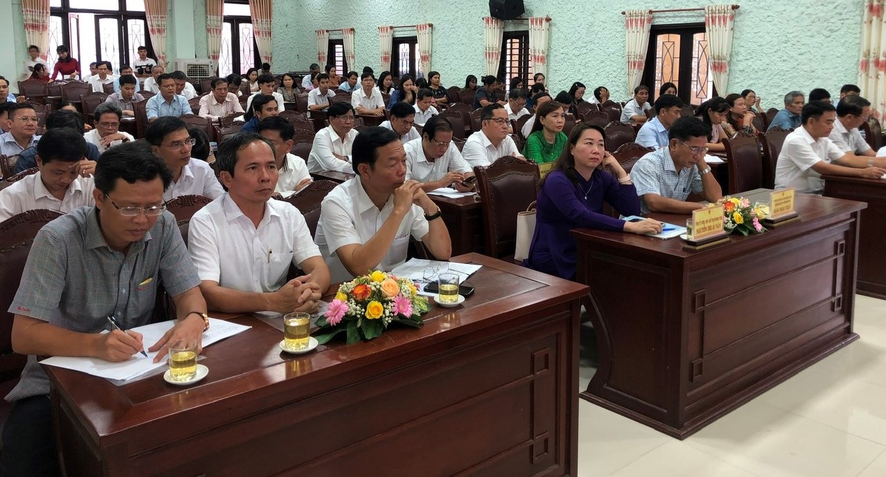 Đổi mới, nâng cao chất lượng công tác tổ chức các kỳ họp HĐND cấp huyện