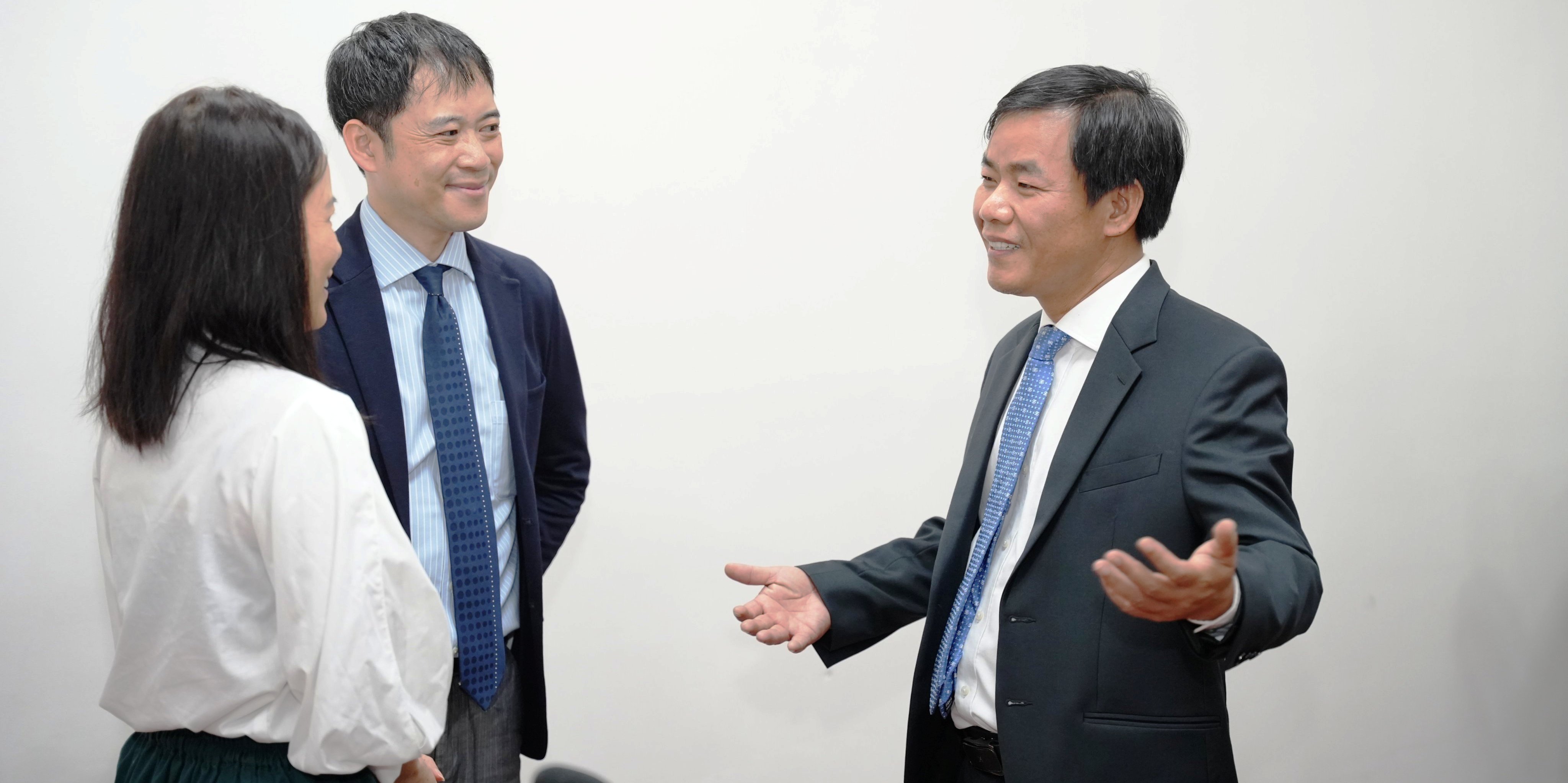 Đẩy nhanh tiến độ dự án Cải thiện môi trường nước