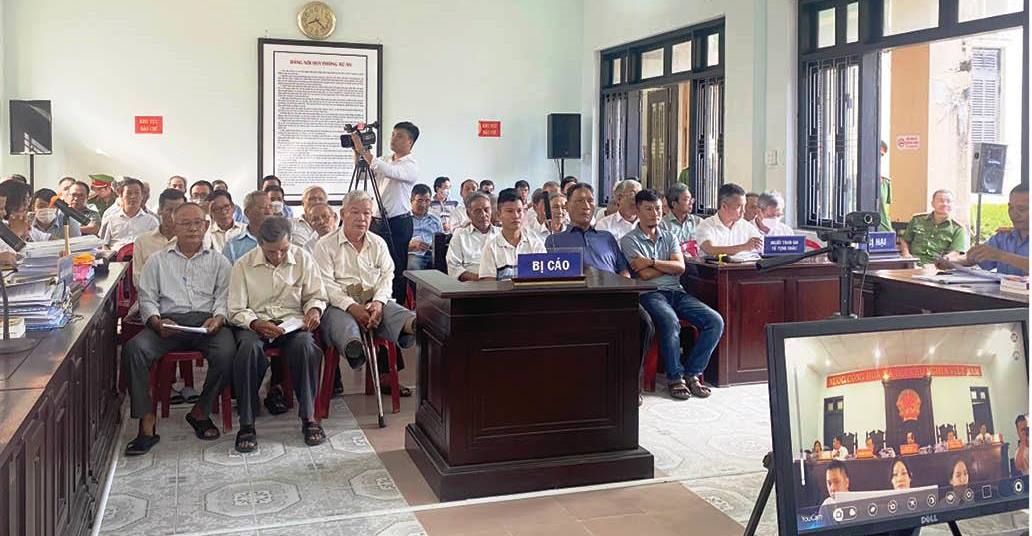 Vụ hô “biến” 1 213 ngôi mộ giả thành thật Nhiều cán bộ “dính chàm” do nhận tiền lót tay