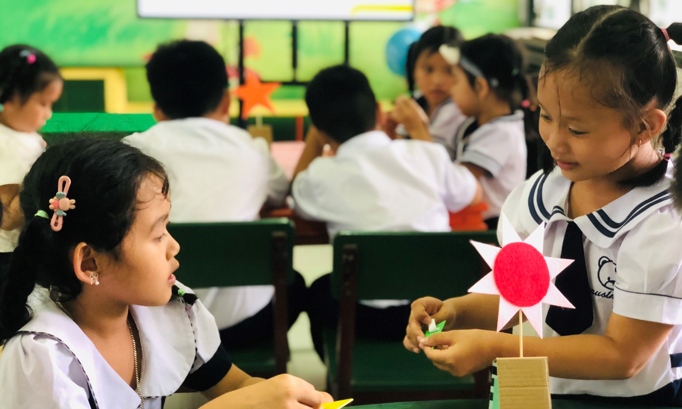 Triển khai đại trà mô hình giáo dục STEM ở cấp tiểu học