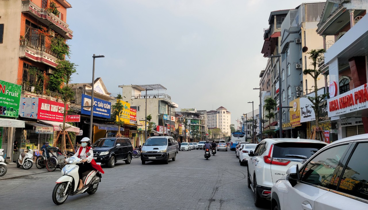 Điều chỉnh, bổ sung hệ thống biển báo một số tuyến đường ở TP Huế