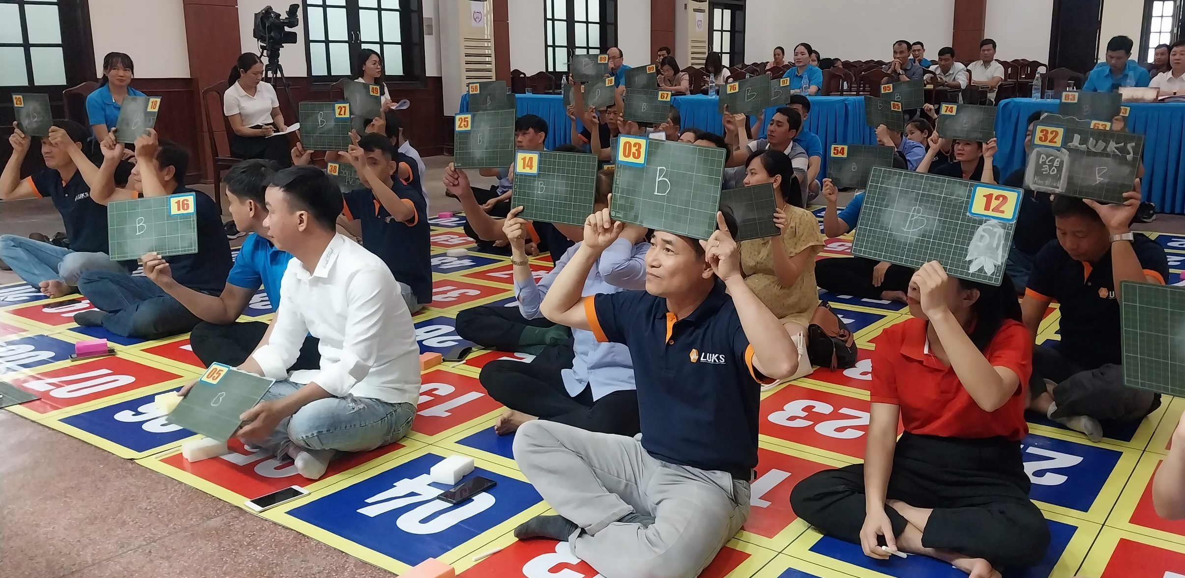 Nâng cao nhận thức pháp luật cho đoàn viên, người lao động