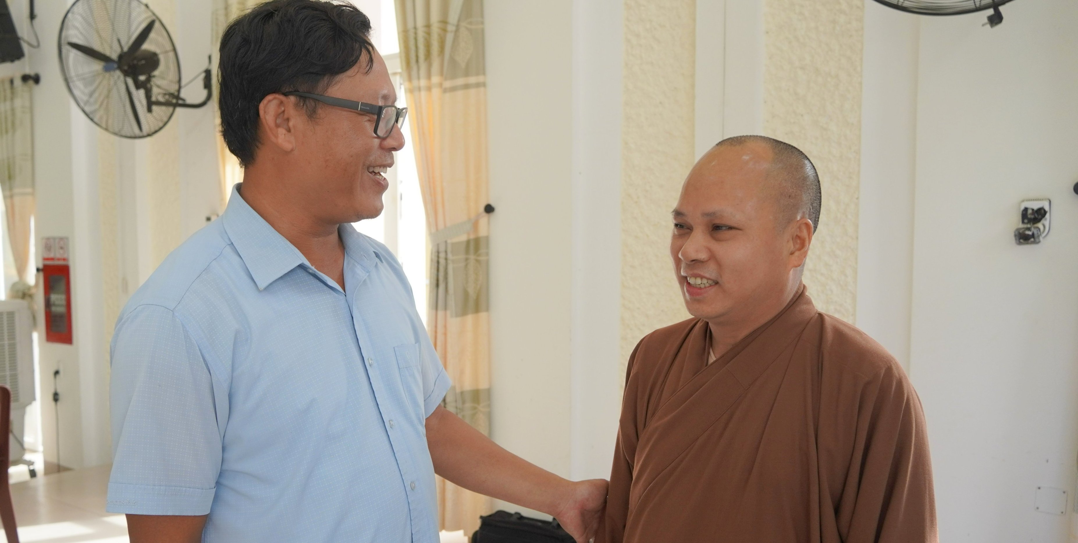 Phú Lộc Tuyên truyền, phổ biến chính sách pháp luật về tín ngưỡng, tôn giáo