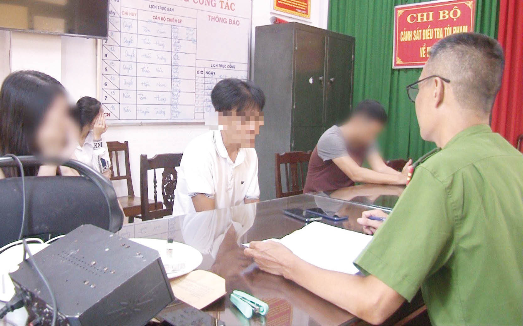 Đề nghị tăng hình phạt đối với bị cáo