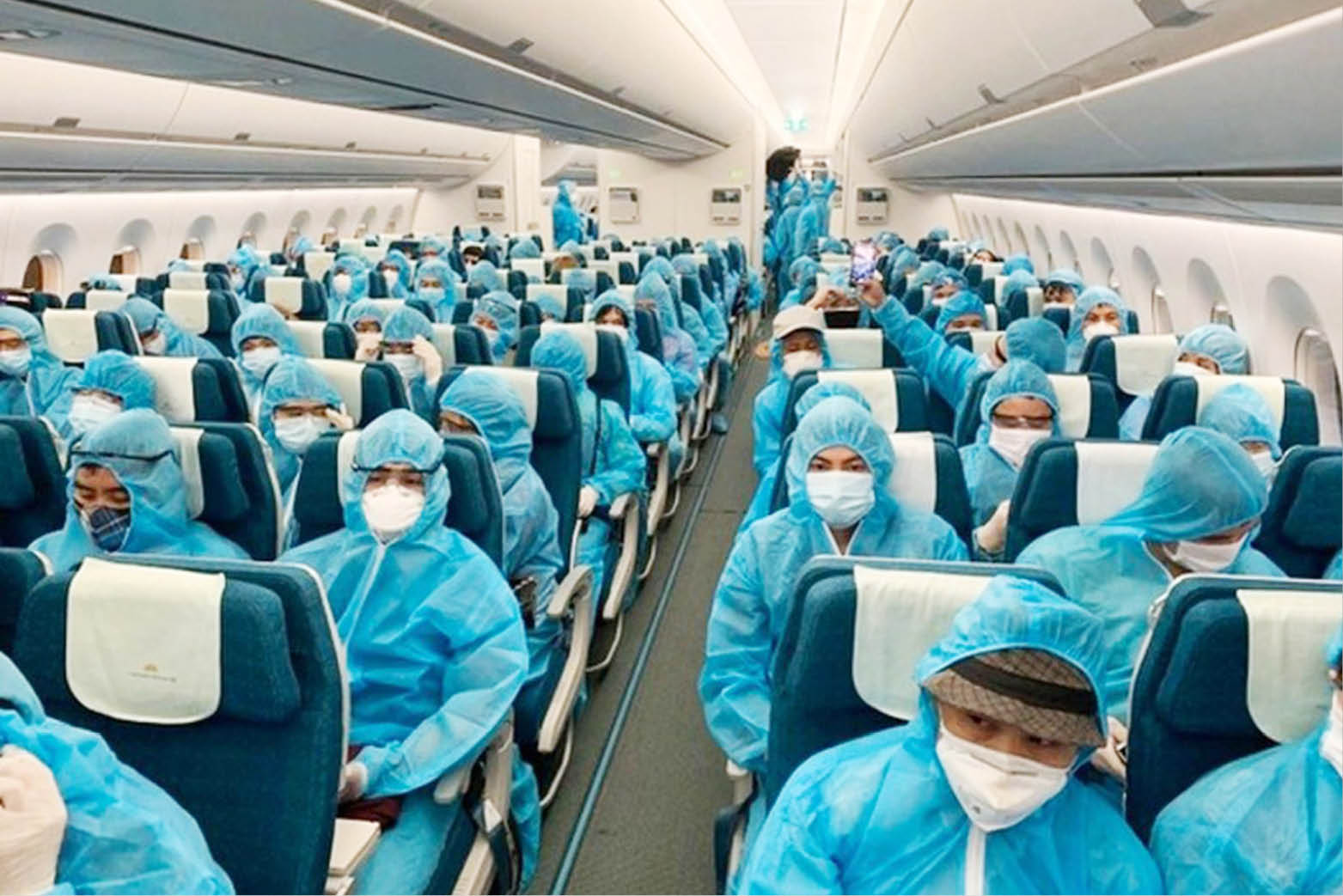 Cảnh giác với chiêu trò xuyên tạc vụ án “chuyến bay giải cứu”