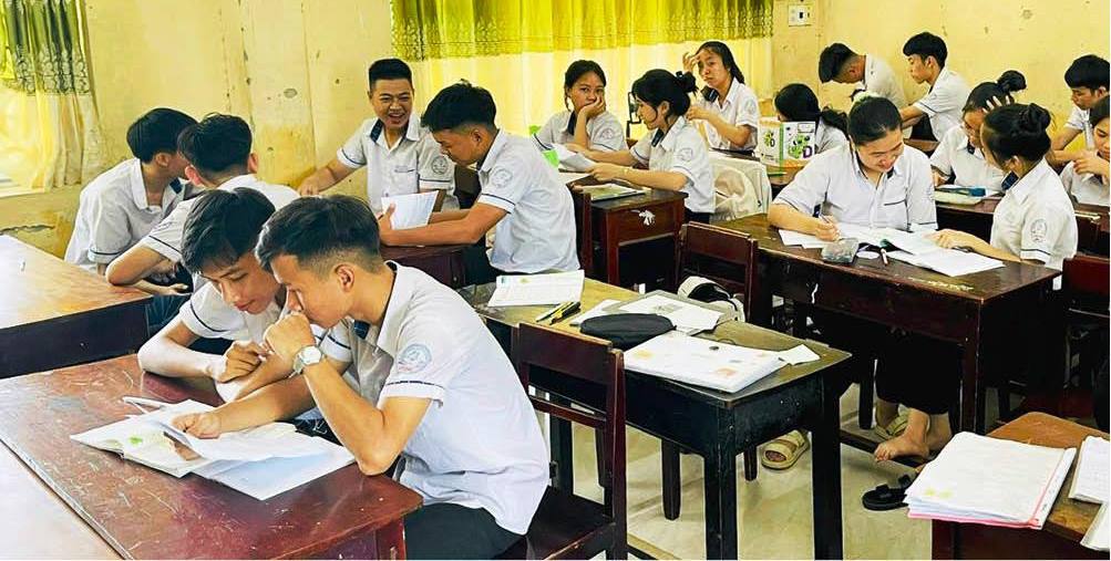 Vì sao học sinh đạt nhiều điểm 10 môn Giáo dục công dân