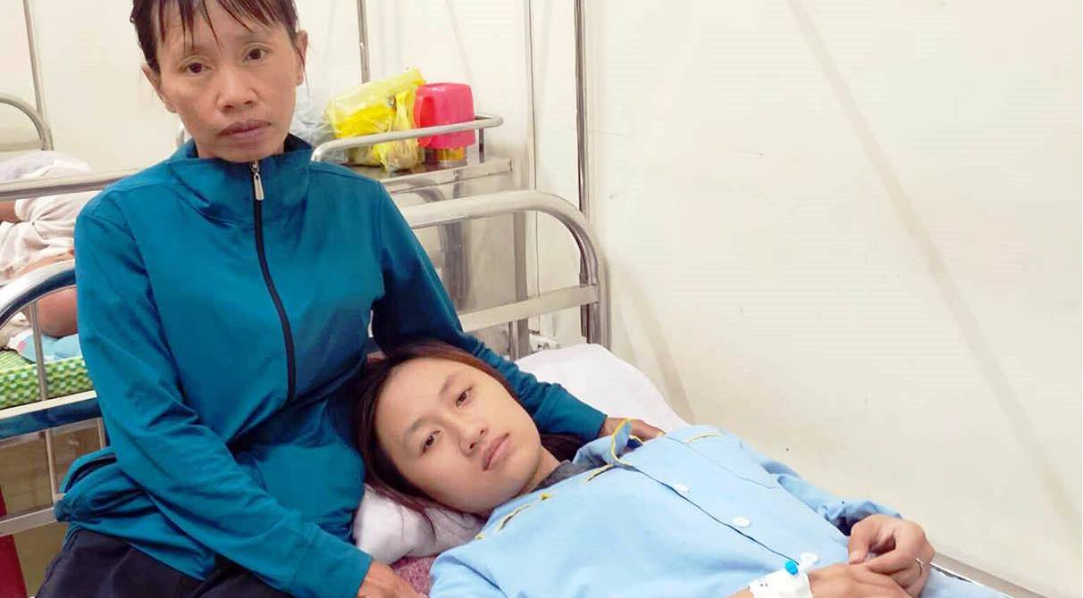 Xin giữ lại tương lai cho Hải bằng máy hỗ trợ nhịp tim